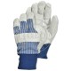 Industrial Leather Gloves